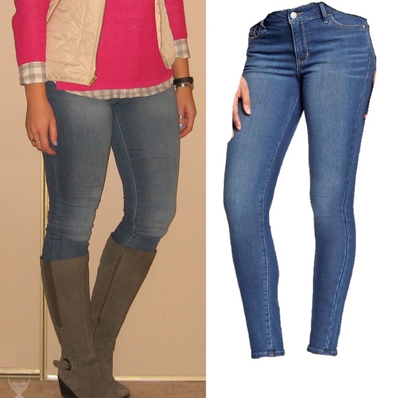 Light washed skinny jeans - Picture 6 of 6